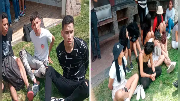 Pachacámac: detenidos en búnker estarían protegiendo a Wanda del Valle, 'La Bebecita del TikTok'