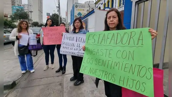 Jesús María: agencia estafa con más de S/30.000 a escolares y los dejan sin viaje de promoción