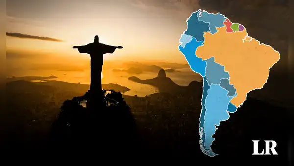 La estatua más grande de América no es el Cristo Redentor y se encuentra en Sudamérica