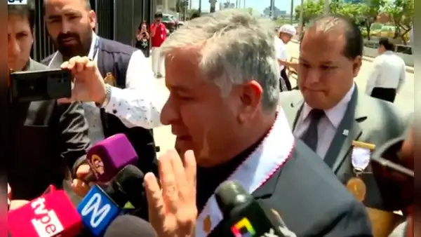 Fiscalía interviene sede de la Junta Nacional de Justicia e incauta 6 computadoras