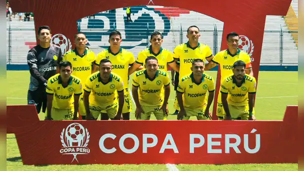 ADA Jaén venció 1-0 a UCV Moquegua y jugará la finalísima de la Copa Perú