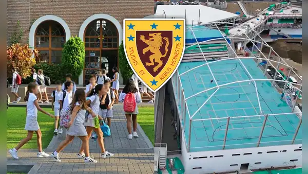 ¿Cómo será la nueva sede del Markham en Surco?: tendrá 2 piscinas y 3 canchas de fútbol