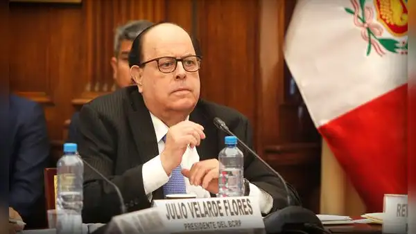 Julio Velarde sobre retornos en las AFP: "Mi rentabilidad también ha bajado"