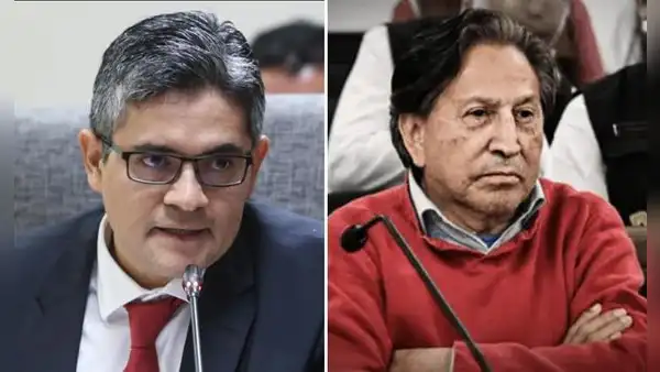 José Domingo Pérez denuncia agresión verbal por parte de Alejandro Toledo durante audiencia