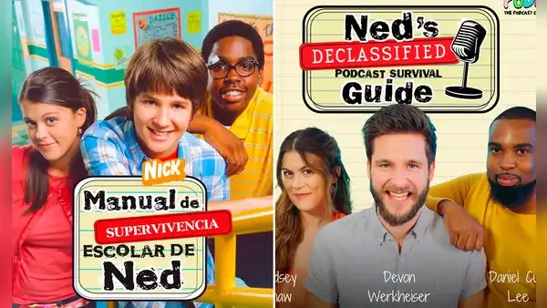 Actores de 'Manual de Ned' tuvieron relaciones sexuales en grabaciones de la serie