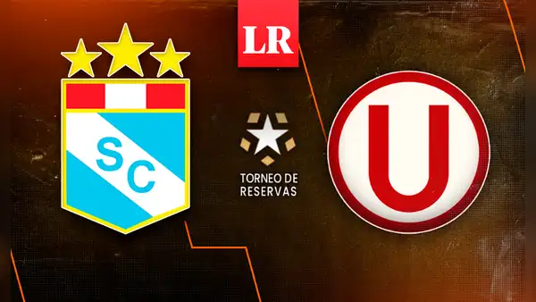 Sporting Cristal vs. Universitario EN VIVO: hora y canal de la final de vuelta del Torneo de Reservas 2023