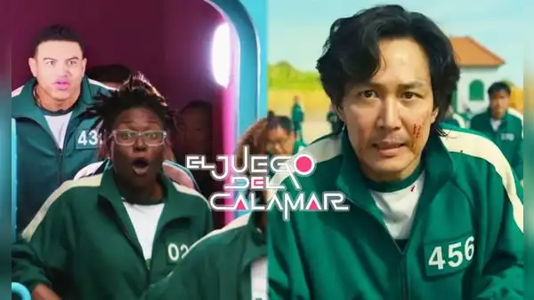 'El juego del calamar: el desafío': diferencias entre la serie coreana y el programa de Netflix
