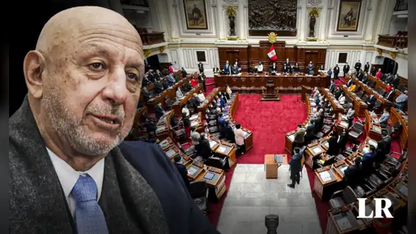 José Cueto no devolverá bono de S/9.900: "Los congresistas son los que hacen todo el trabajo aquí"