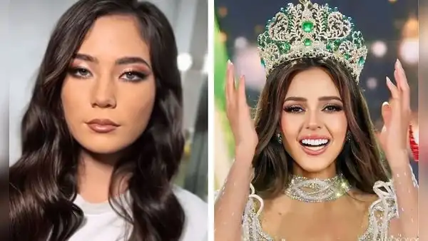 Kyara Villanella deslumbra en desfile del Miss Teen Universo: usuarios la comparan con Luciana Fuster