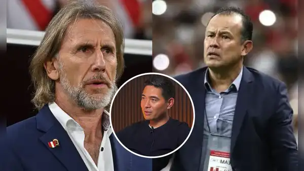 Exfutbolista de AL revela cómo Gareca se preparaba para las conferencias y lo compara con Reynoso: "Tenía soporte"