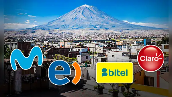 Ni Yanahuara ni el Cercado de Arequipa: este es el distrito con mejor internet y telefonía de la ciudad