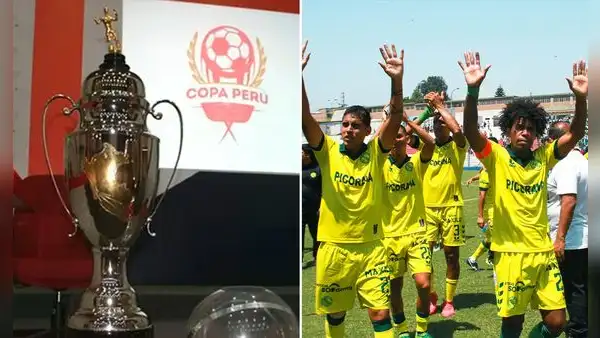 Copa Perú: ¿cuáles son los equipos clasificados a la gran final y de dónde son?