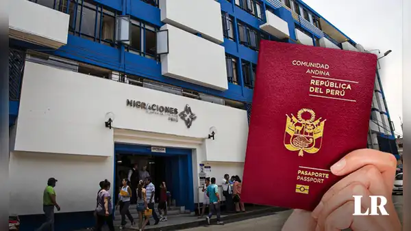 Migraciones habilita sistema de citas en línea: ¿cuáles son los pasos para obtener mi pasaporte?