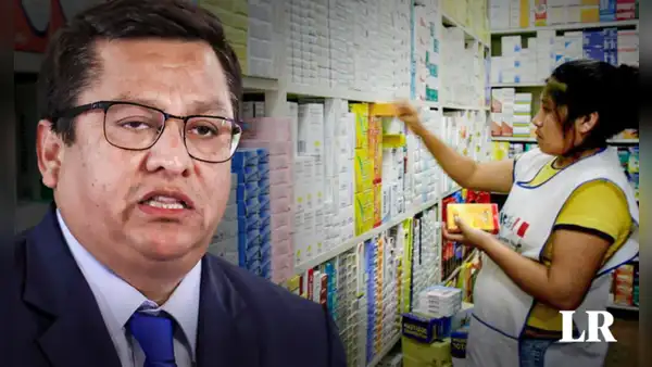 Minsa anuncia creación de boticas municipales en Magdalena y Surco: "El omeprazol estará 20 por S/1"