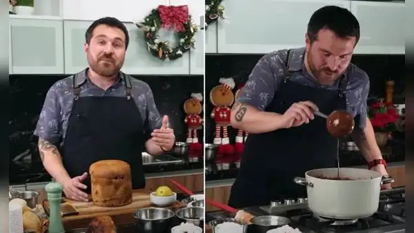 El lonche navideño perfecto: sorprende a tu familia con esta receta del chef Giacomo Bocchio