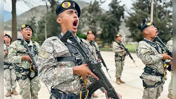 Ejército: FAME no hizo concurso ni probó el fusil israelí Arad 7