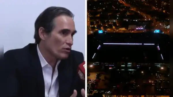 José Sabogal reconoció que ordenó apagar las luces de Matute "para evitar heridos y menos muertos"