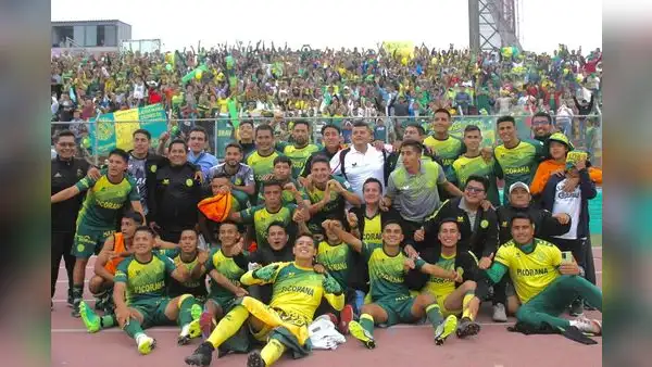 Copa Perú: ¿cuál es la historia de ADA de Jaén, el club de Cajamarca conformado por futbolistas de caseríos?