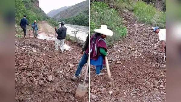 Lluvias en Perú: 26 viviendas colapsadas y un desaparecido tras precipitaciones en Cusco