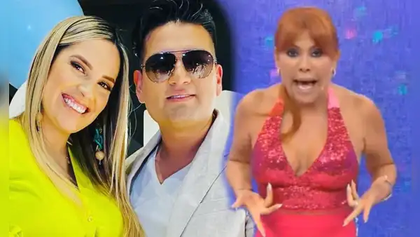 Deyvis Orosco y Cassandra se casarán el 21 de diciembre: ¿qué dijo Magaly?