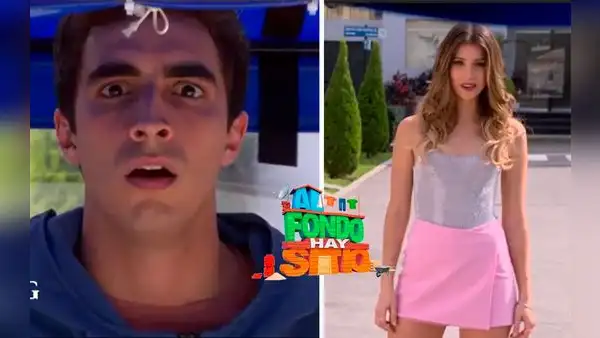 Alessia se aferra a conquistar a Jimmy y lo coquetea en ‘Al fondo hay sitio’: “Hey, tú, guapo, ¿me llevas?”