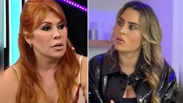 Magaly y su tajante respuesta luego de que Ethel dijera que quiere ir a su programa: "No quiero ser su amiga"