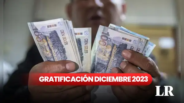 ¿Qué pasa si me despiden días previos al pago de la gratificación de diciembre 2023?