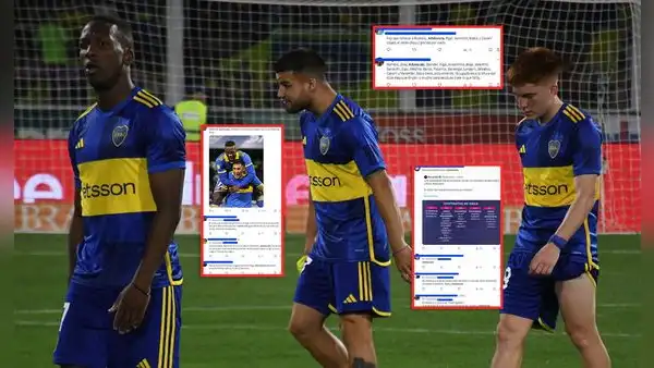 Hinchas de Boca salvan a Advíncula tras no clasificar a Copa Libertadores: "Se tienen que ir todos"