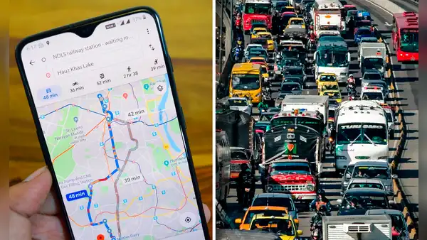 Google Maps: ¿cómo usar la función 'evitar tráfico' para ahorrar tiempo valioso en fechas festivas?