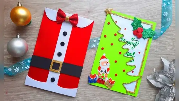 Tarjetas para Navidad 2023: postales e imágenes con frases para compartir vía WhatsApp