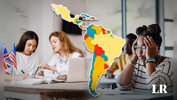Estos son los países con el peor nivel de inglés en América Latina: ¿cuál es el puesto de Perú?