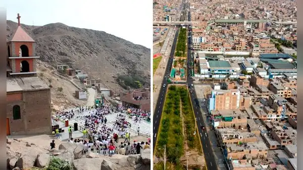 Huyeron de Ayacucho por el terrorismo y fundaron este asentamiento humano: la historia de Huanta en San Juan de Lurigancho
