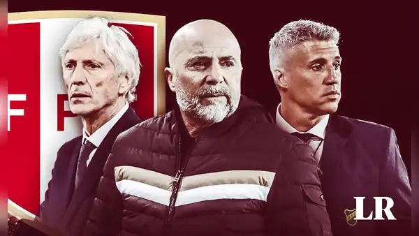¿Cuál es el presente de Sampaoli, Pékerman y Crespo, voceados para la selección peruana?