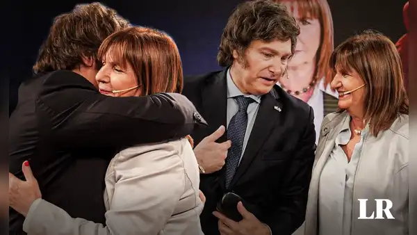 Patricia Bullrich será la ministra de Seguridad en el Gobierno de Javier Milei