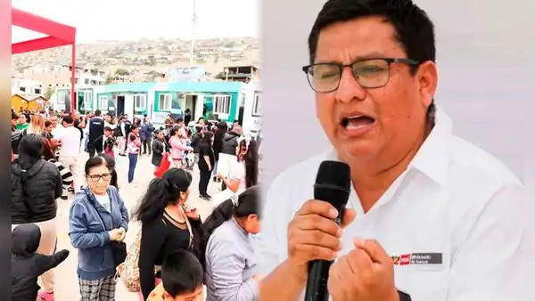 Ministro de Salud anuncia creación del hospital Minsa Móvil para el 2024: ¿de qué se trata?