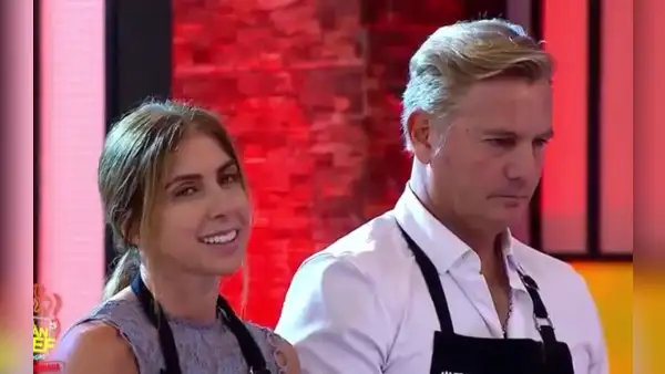 Renato Rossini es ELIMINADO de 'El gran chef: famosos'