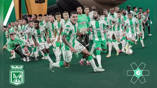 Atlético Nacional venció por penales a Millonarios y se coronó campeón de la Copa BetPlay 2023