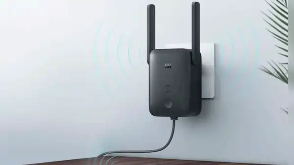 ¿Qué objetos debes alejar del repetidor Wi-Fi para que no afecte tu señal de internet?