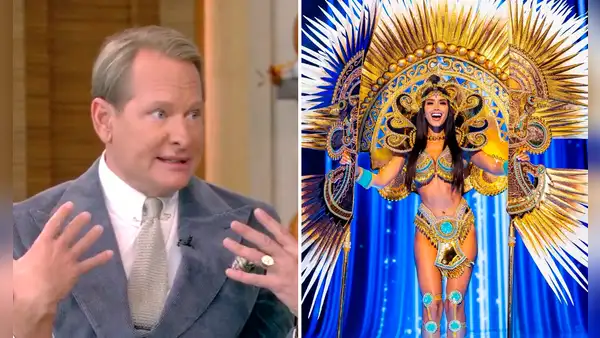 Juez del Miss Universo quedó fascinado con el traje típico de Camila Escribens: "Fue glamoroso"