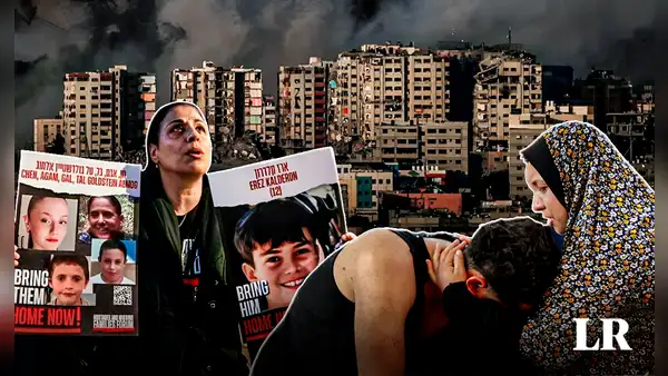 Israel y Hamás empiezan tregua que permitirá liberación de rehenes y llegada de ayuda a Gaza