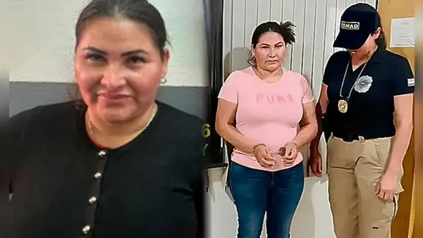 ¿Quién es la 'Reina' del narcotráfico del Vraem y cómo fue su detención?
