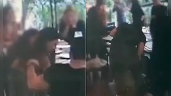 Miraflores: revelan imágenes del día del crimen en restaurante Panchita