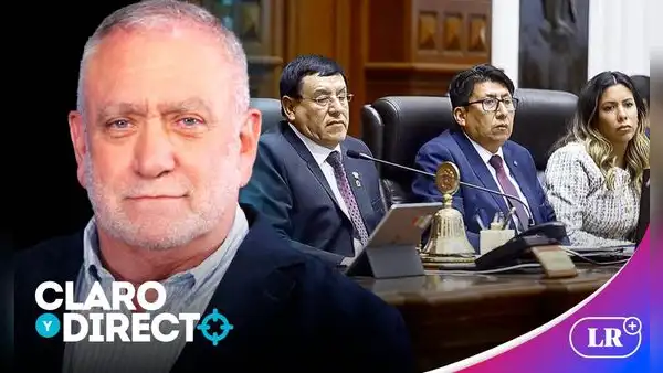 AAR sobre bonos a congresistas: "Son unos aprovechados que se quedan con el dinero del erario"