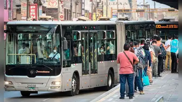 Metropolitano cambiará ruta B desde diciembre: ¿cuál será el recorrido y nuevos paraderos en Comas?