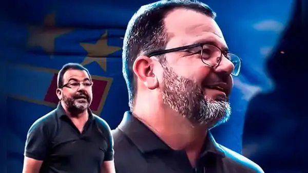 Sporting Cristal anunció a Enderson Moreira como su nuevo DT para la Liga 1 2024