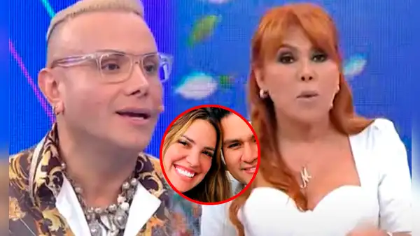 Carlos Cacho desmiente a Magaly y afirma que boda de Deyvis y Cassandra no será con canje