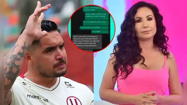 ‘Loco’ Vargas criticó el trato de ‘América hoy’ a sus invitados y marcó distancia: “No hay educación”