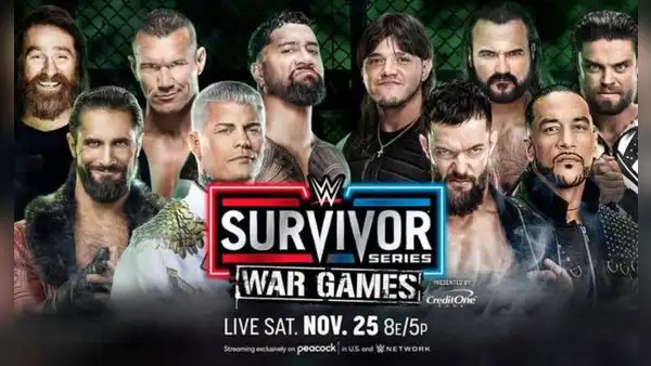 WWE Survivor Series 2023 EN VIVO HOY: transmisión, cartelera y horario