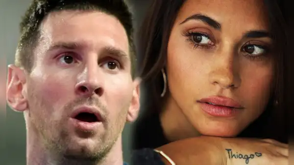 Esto es lo que se sabe de la supuesta separación de Lionel Messi y Antonella Rocuzzo