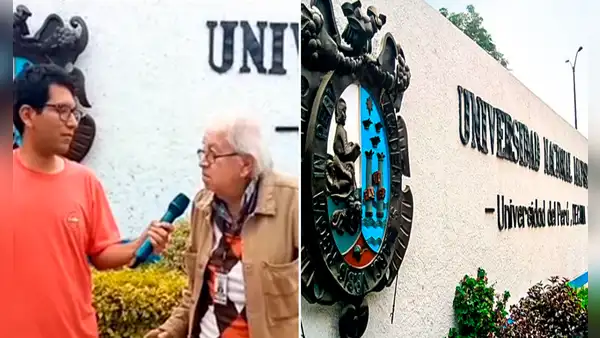 La sorprendente opinión de un profesor de la UNMSM sobre los influencers: “Es una forma de manifestarse”